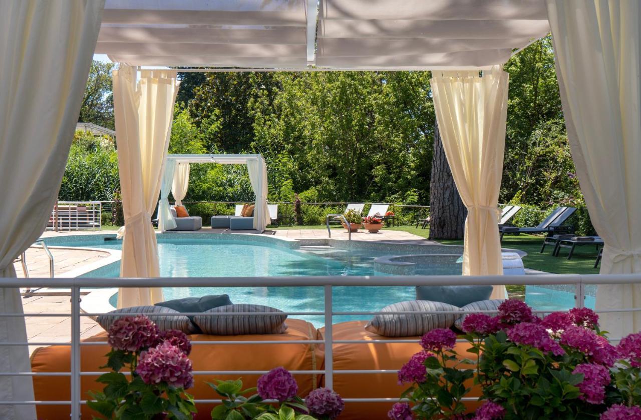 Hotel St.Mauritius 포르데데이마르미 외부 사진