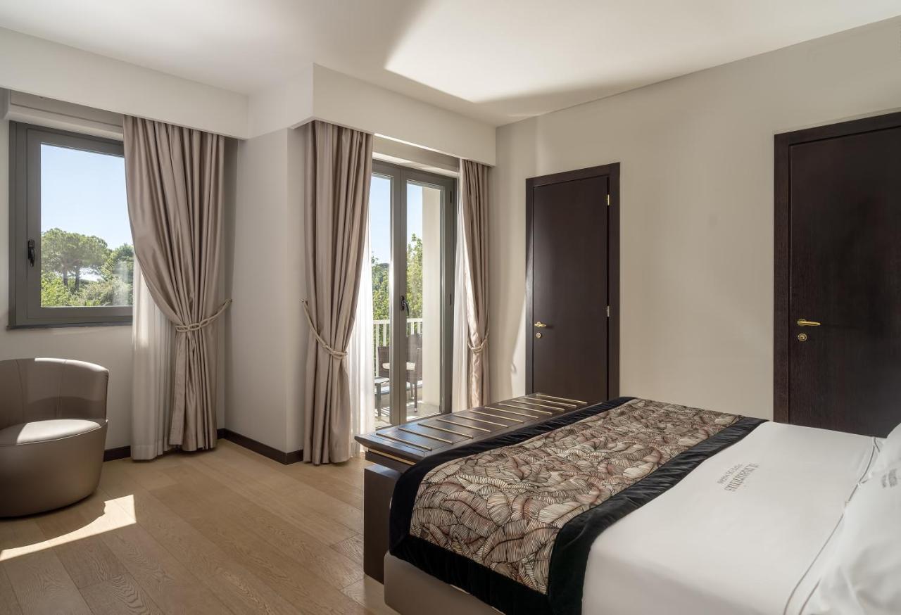Hotel St.Mauritius 포르데데이마르미 외부 사진