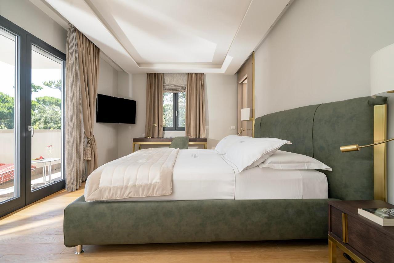 Hotel St.Mauritius 포르데데이마르미 외부 사진