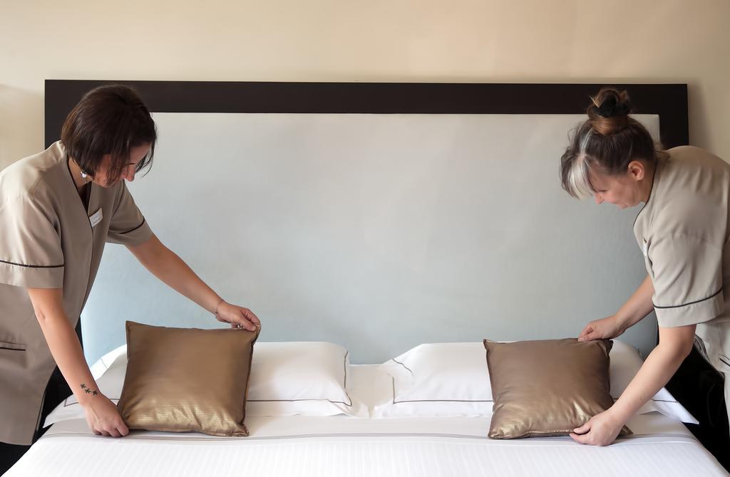 Hotel St.Mauritius 포르데데이마르미 외부 사진