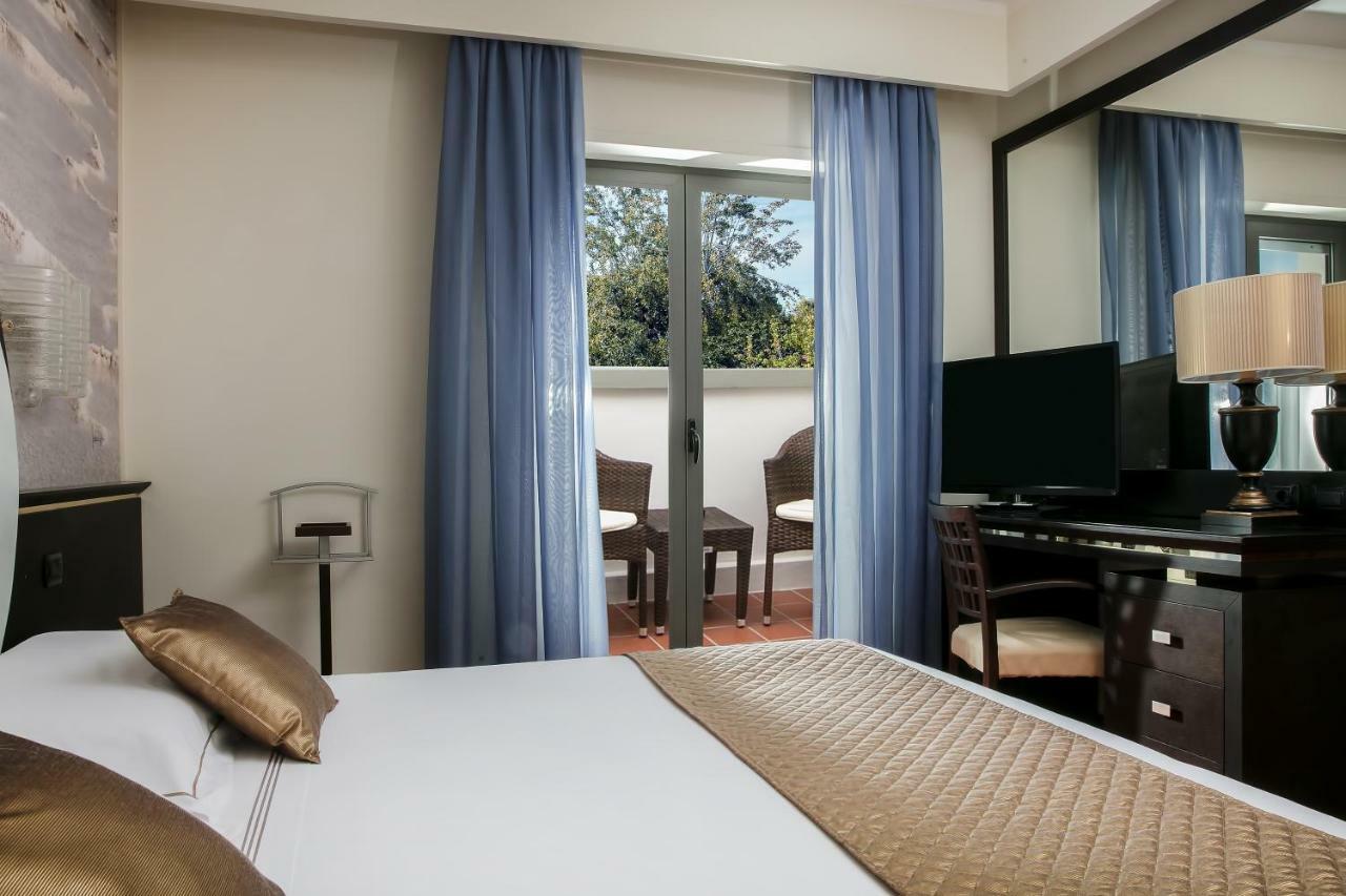 Hotel St.Mauritius 포르데데이마르미 외부 사진