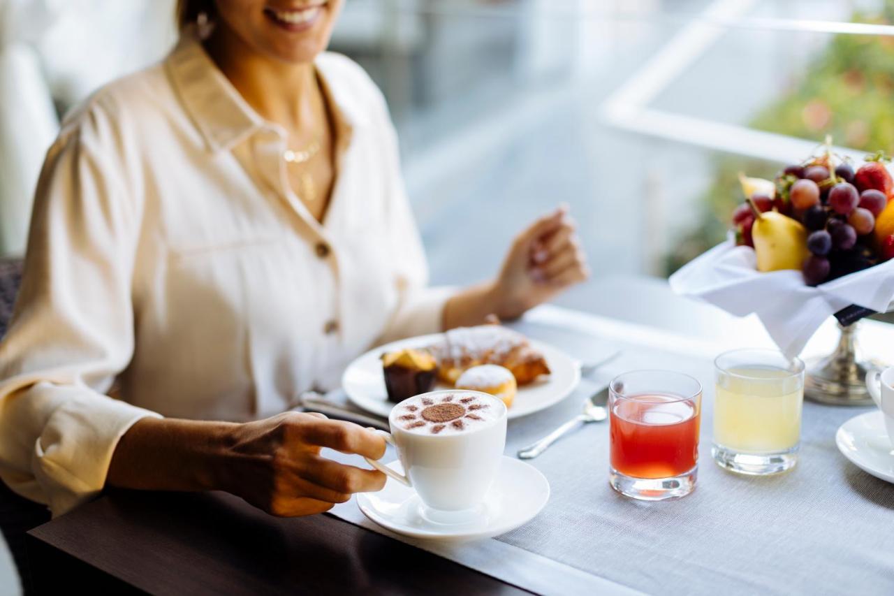 Hotel St.Mauritius 포르데데이마르미 외부 사진